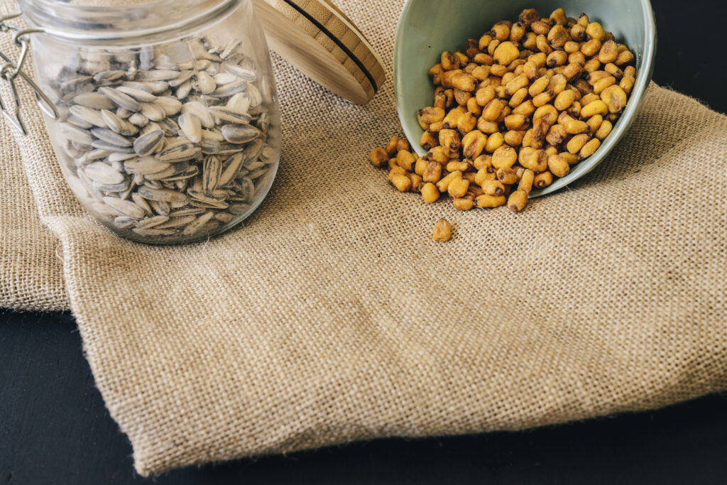 pistachios-nuts-fabric